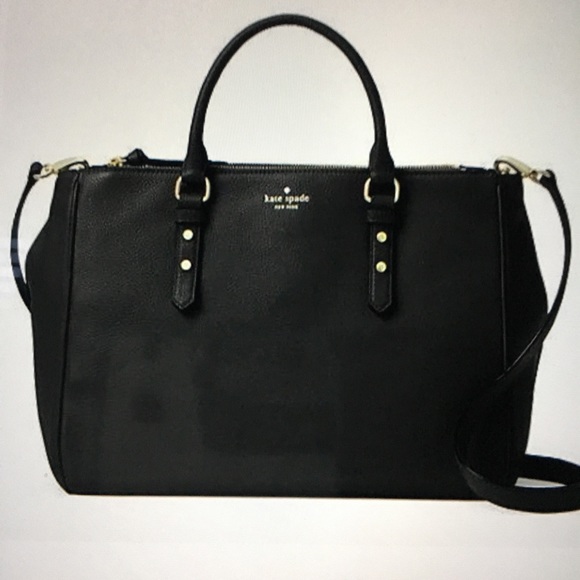 kate spade Handbags - NWT Kate Spade Mulberry Street Leighann Bag